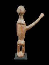 Bateba Figure with Outstretched Arm - Lobi, Burkina Faso (JL38)  3