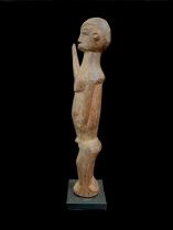 Bateba Figure with Outstretched Arm - Lobi, Burkina Faso (JL38)  2