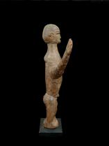 Bateba Figure with Outstretched Arm - Lobi, Burkina Faso (JL38)  4