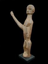Bateba Figure with Outstretched Arm - Lobi, Burkina Faso (JL38)  1