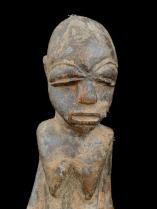 Seated Bateba Figure - Lobi, Burkina Faso (JL14) 11