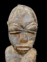 Seated Bateba Figure - Lobi, Burkina Faso (JL14) 12