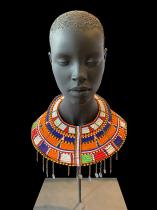 Wedding Collar - Maasai, Kenya/Tanzania (JL2) - Sold 5