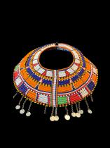 Wedding Collar - Maasai, Kenya/Tanzania (JL2) - Sold 1