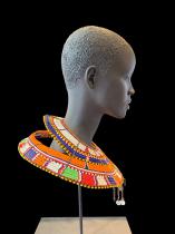 Wedding Collar - Maasai, Kenya/Tanzania (JL2) - Sold 3