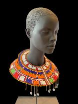 Wedding Collar - Maasai, Kenya/Tanzania (JL2) - Sold 4