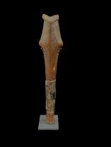 Flute - Mossi, Burkina Faso (JL32) 1