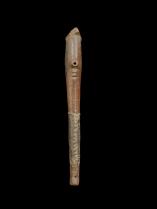 Flute - Mossi, Burkina Faso (JL32) 3