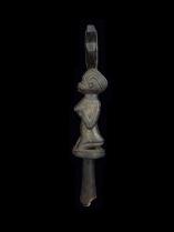 Oshe Shango Staff - Yoruba, Nigeria (JL22) 2