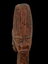 Oshe Shango Tall - Yoruba, Nigeria (JL33) 2