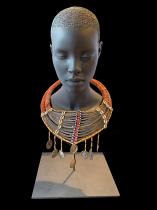 'Mporo engorio' Necklace - Samburu, Kenya (JL3) 1