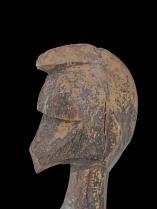 Figurative Medicine Stopper - Senufo, Ivory Coast (JL35) 6