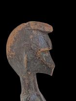 Figurative Medicine Stopper - Senufo, Ivory Coast (JL35) 8