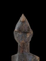 Figurative Medicine Stopper - Senufo, Ivory Coast (JL35) 10