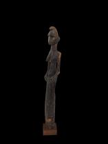 Figurative Medicine Stopper - Senufo, Ivory Coast (JL35) 1