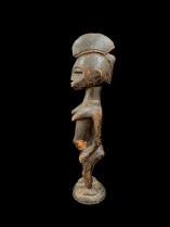 Divination Figure 'Deble' - Senufo, Ivory Coast (JL8) 2