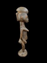 Divination Figure 'Deble' - Senufo, Ivory Coast (JL8) 4