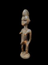 Divination Figure 'Deble' - Senufo, Ivory Coast (JL8) 1