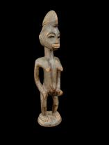 Divination Figure 'Deble' - Senufo, Ivory Coast (JL8) 5
