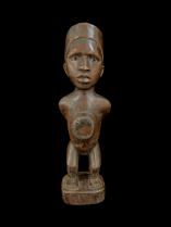 Fetish Figure - Yombe, D.R. Congo (JL24)