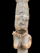 Divination Tapper - Yoruba, Nigeria (JL29) - Sold 9