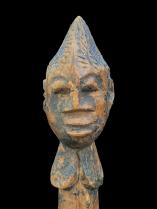 Ibeji Twin Figures - northern Yoruba, Nigeria (JL19) - Sold 7
