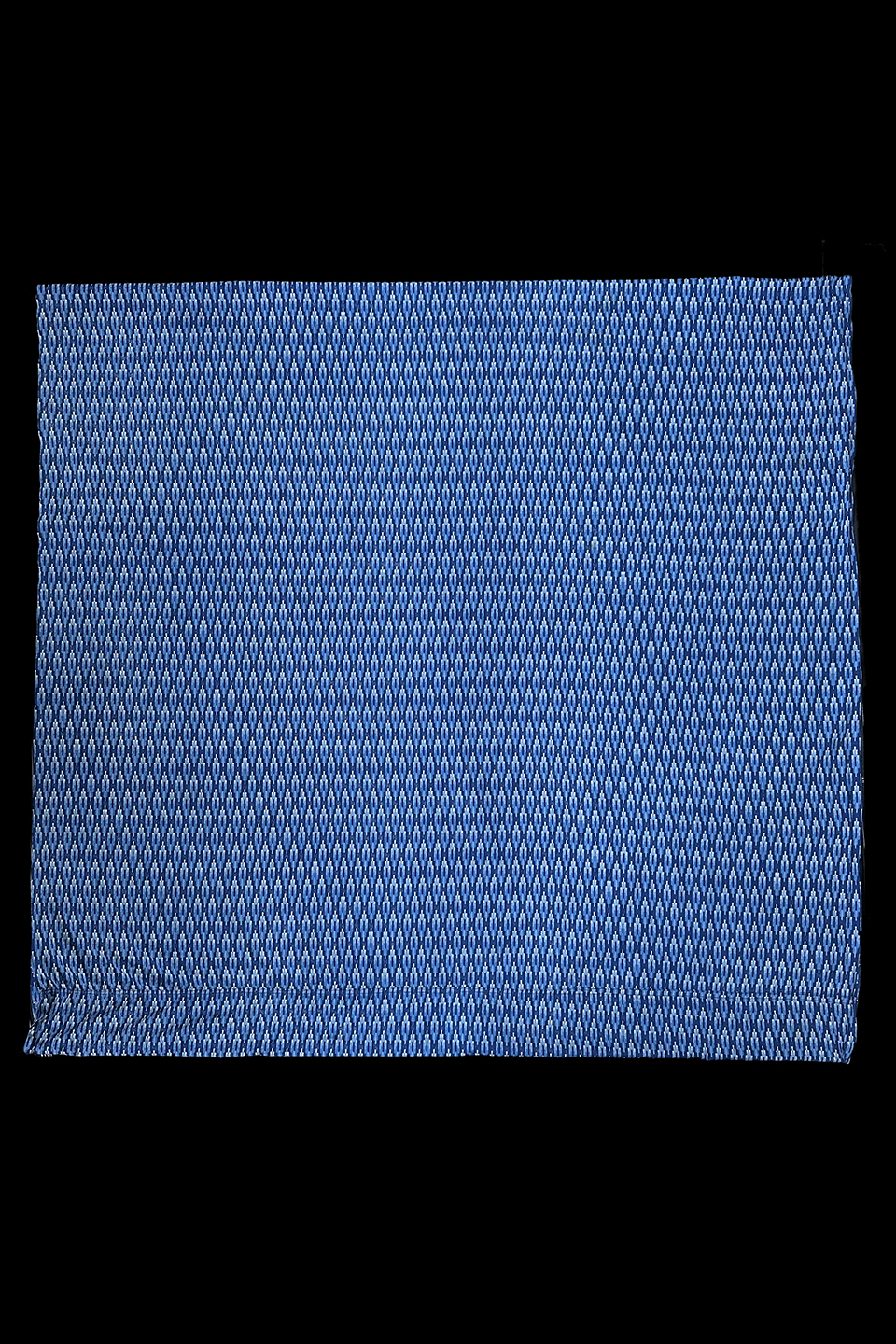 Blue Fabric - West Africa