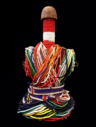 Fertility Doll - Fali people, Cameroon