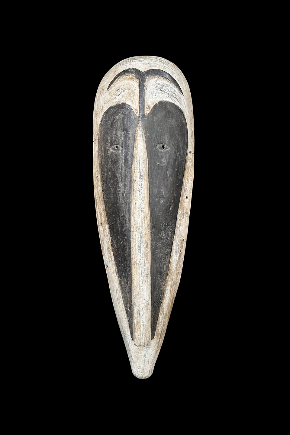 Ngil Society Mask - Fang People, Gabon