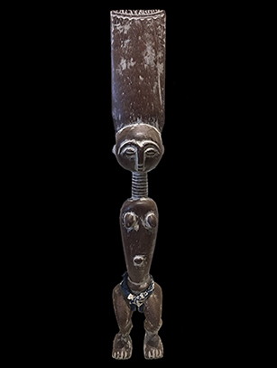 Fertility Doll - Fanti People, Ghana