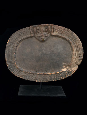 Yoruba Divination Tray - Nigeria (YDT2)