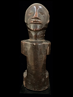 'Kashekesheke Divination Instrument - Luba people, D.R. Congo (722) - Sold