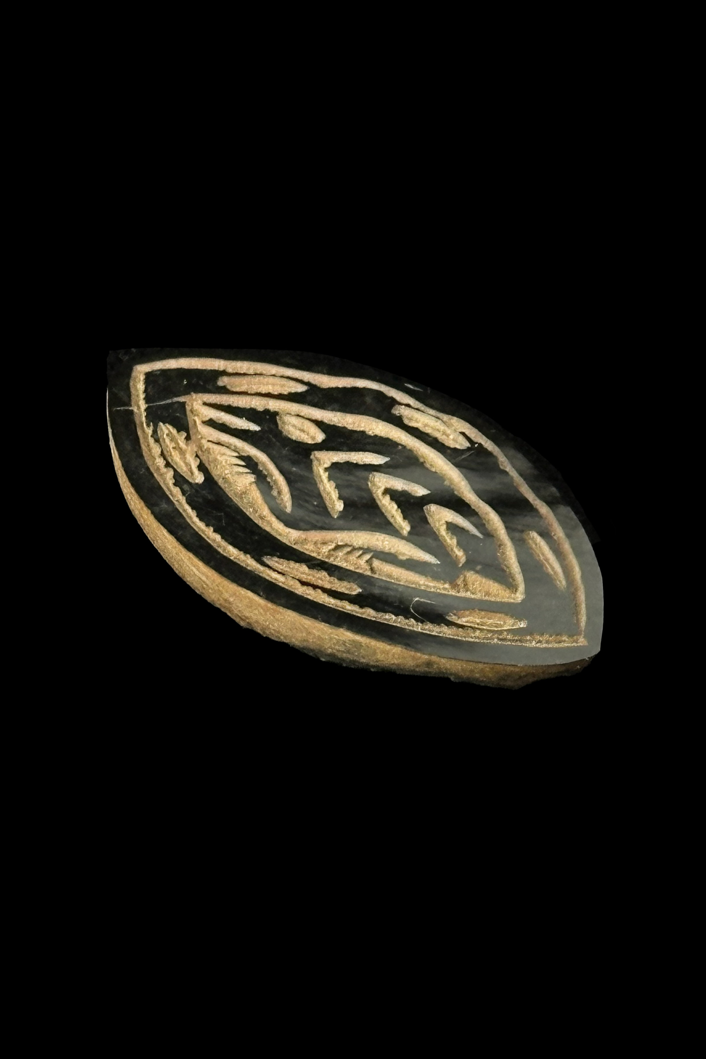 Abbia Game/ Gambling Token - Beti People, Cameroon