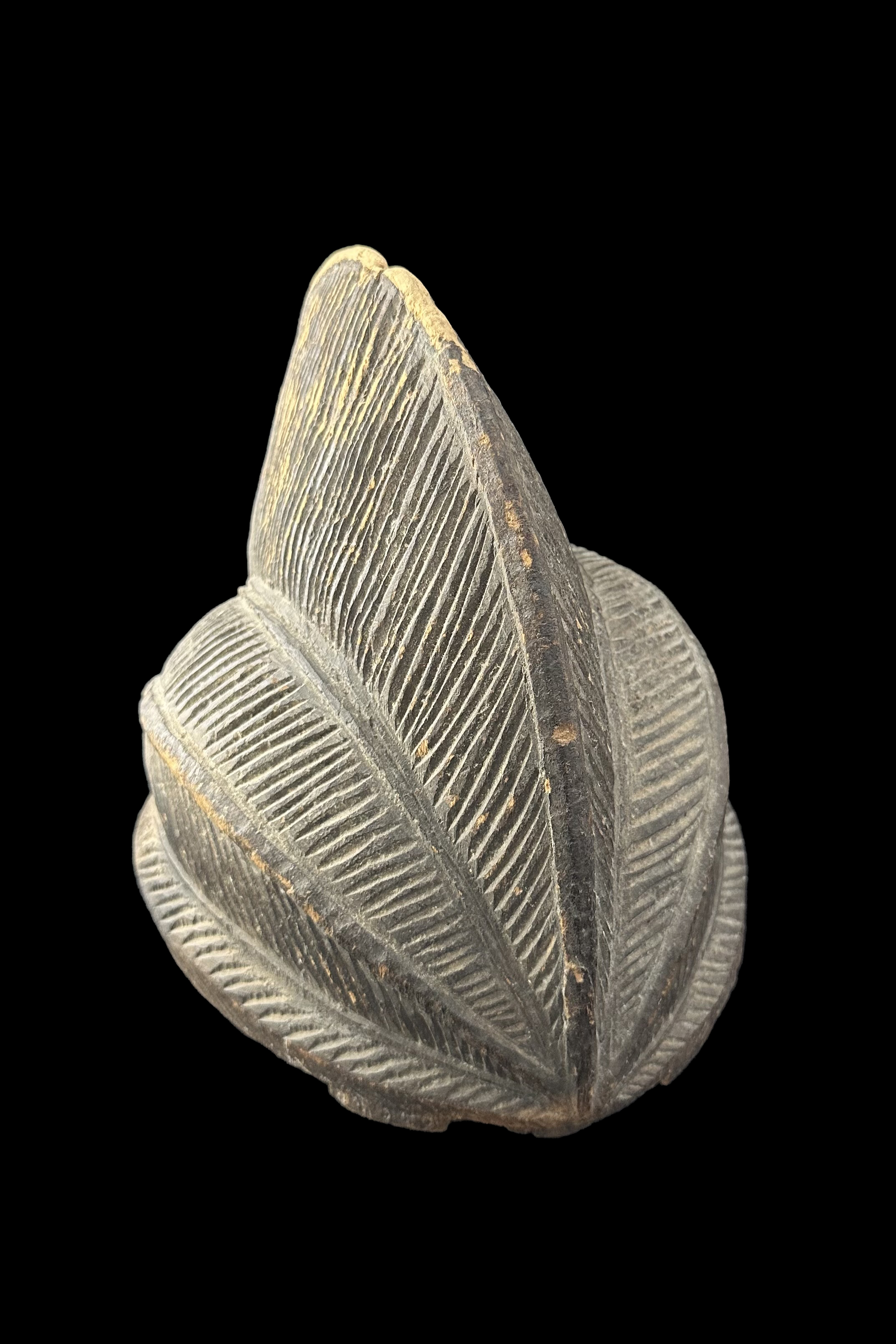 Gelede Helmet - Yoruba People, Nigeria