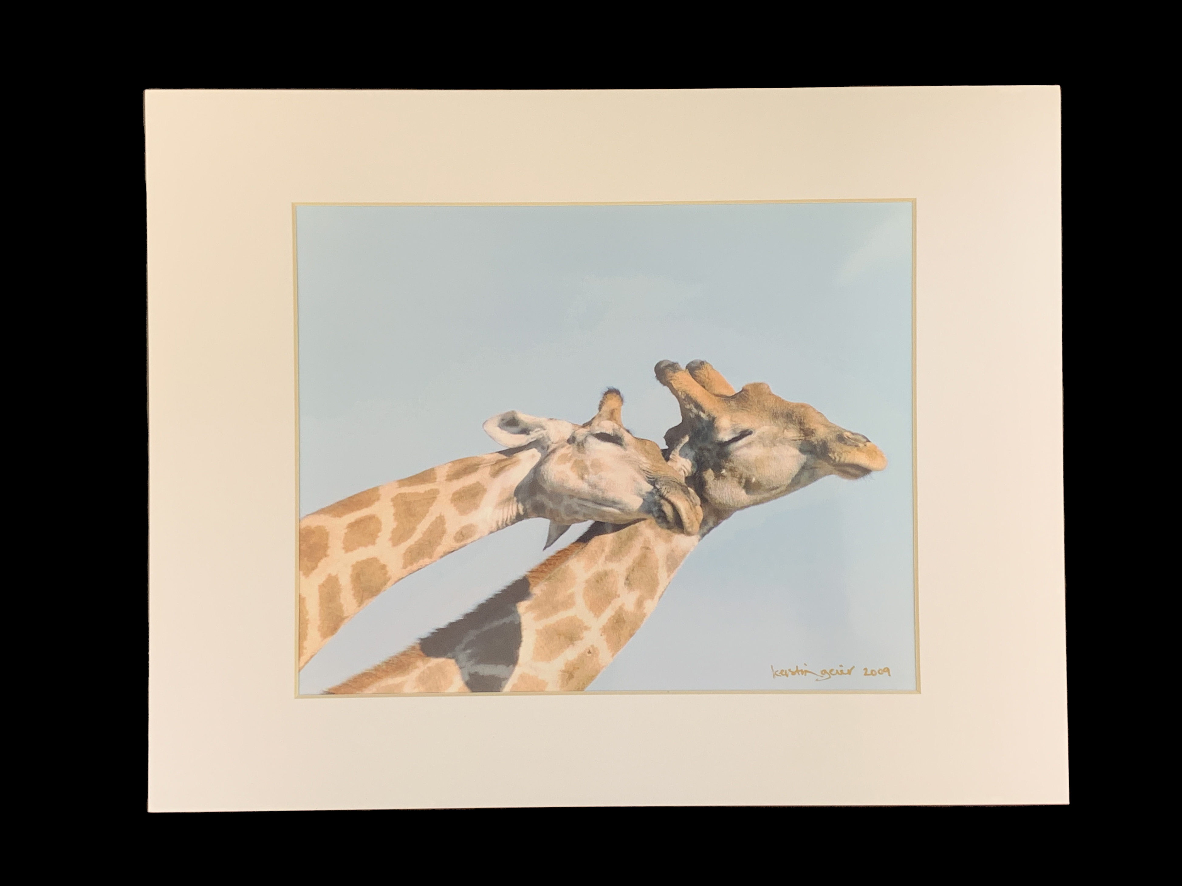Giraffe-Can-We-Stay-Like-This-Forever-Namibia--Kerstin-Geier
