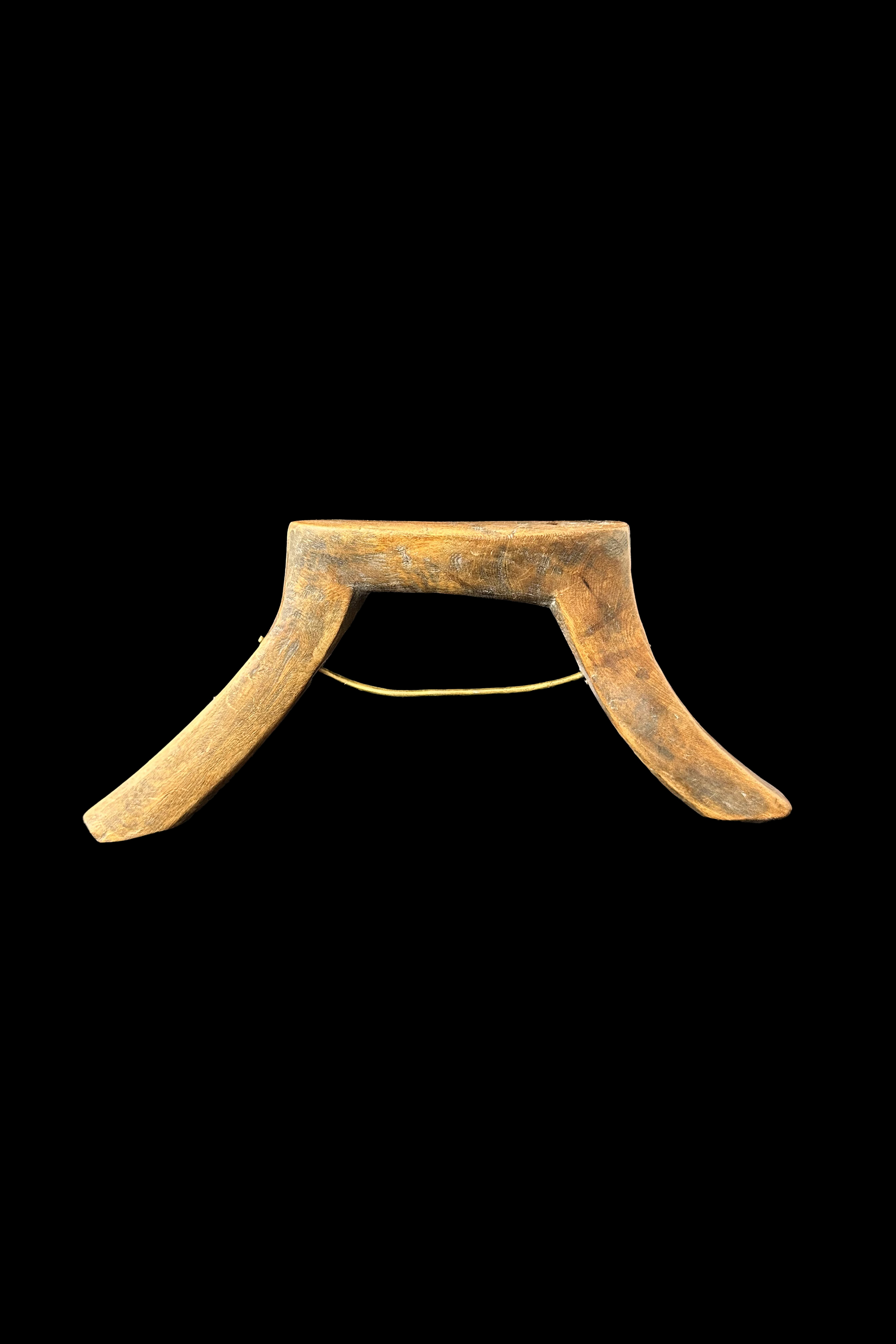 Headrest with Iron Rod - Ethiopia