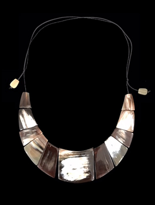 Horn Necklace