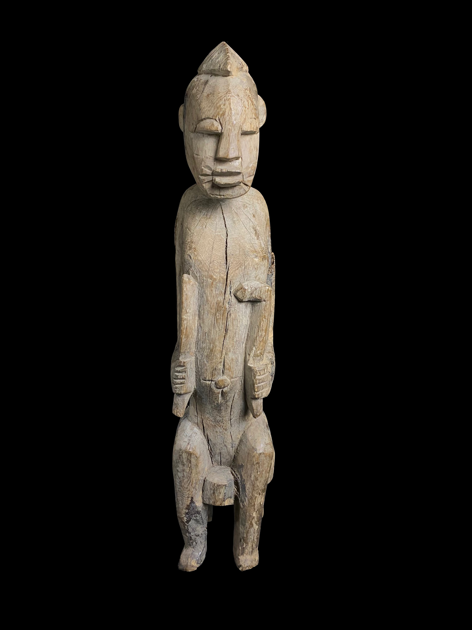 Power Figure - Senufo People, Northern Ivory Coast/Southern Mali