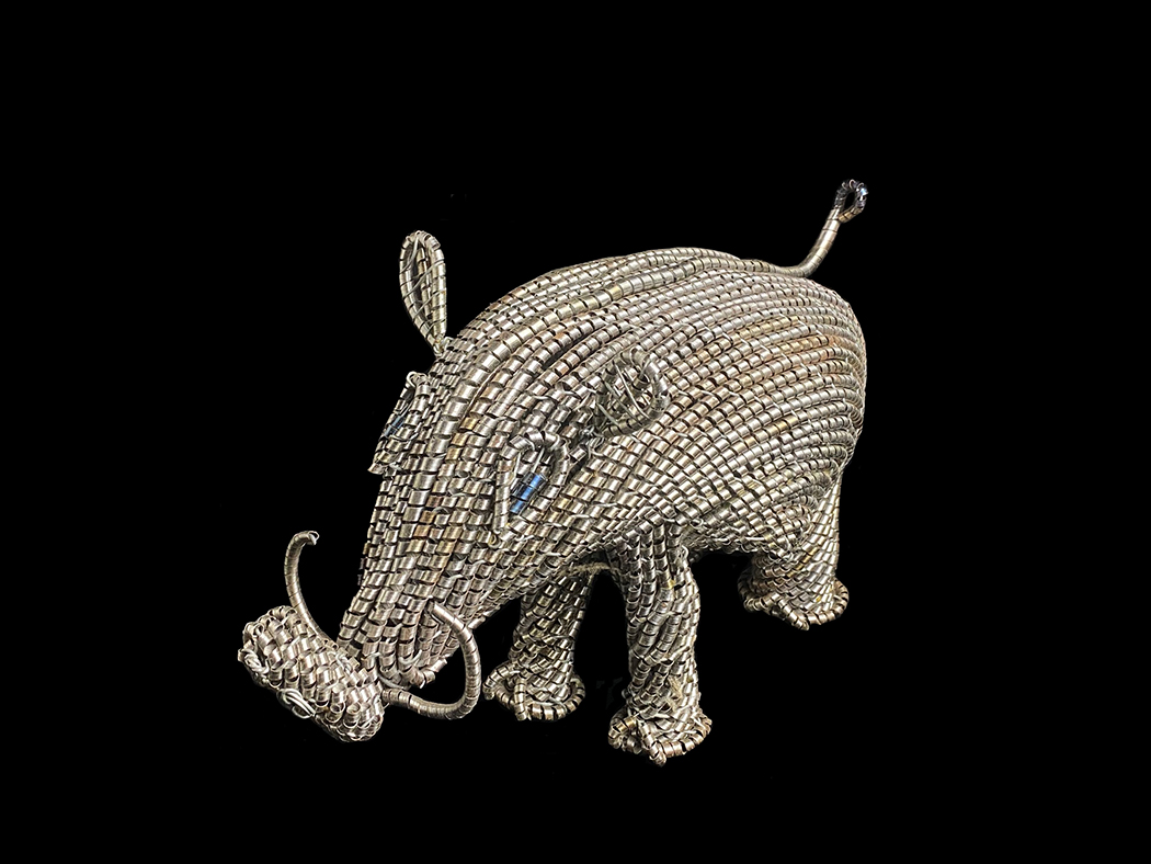 Lathe Warthog - Zimbabwe - Temporarily Sold Out