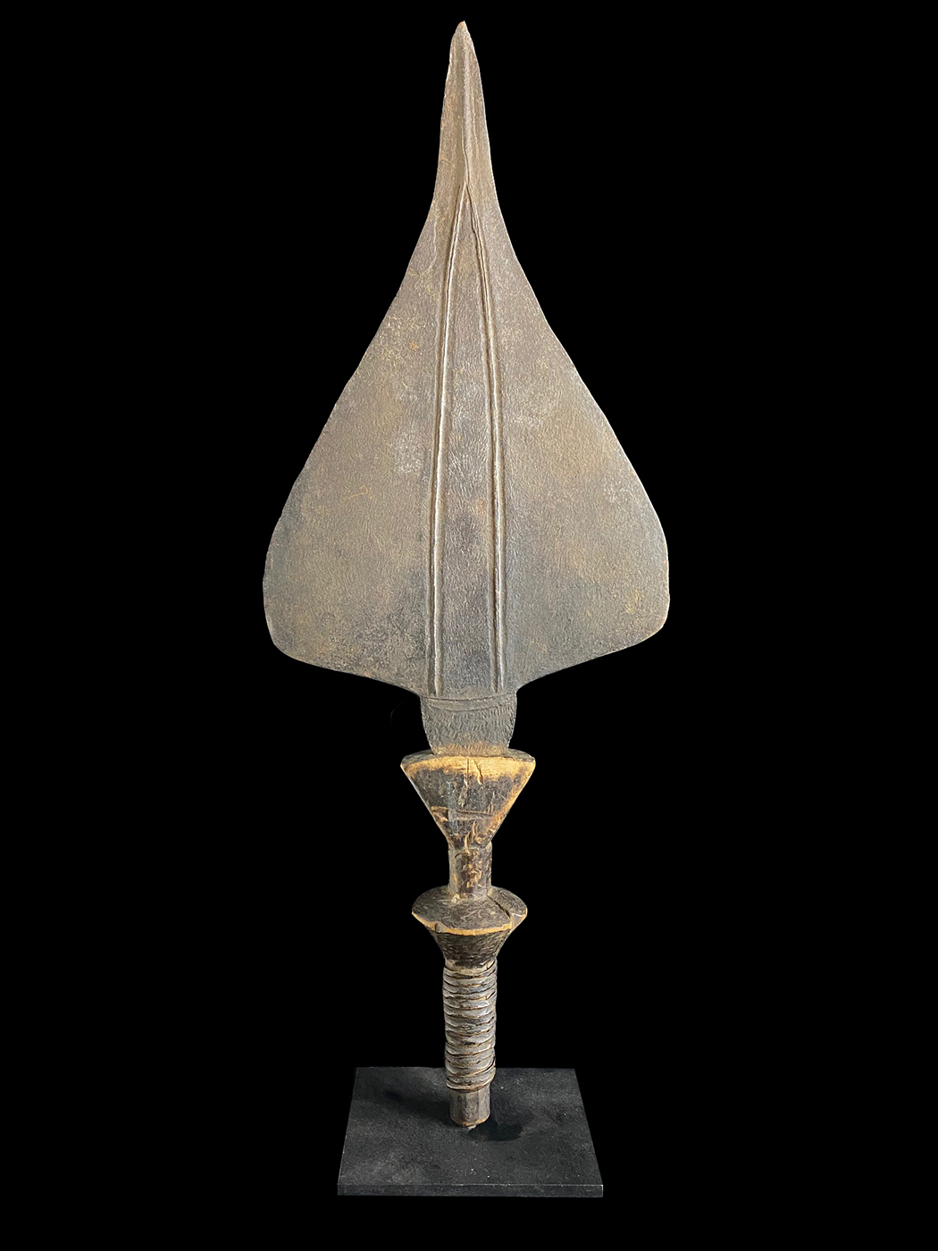 Combat Knife - Mongo, Saka and Kutu People, D.R. Congo