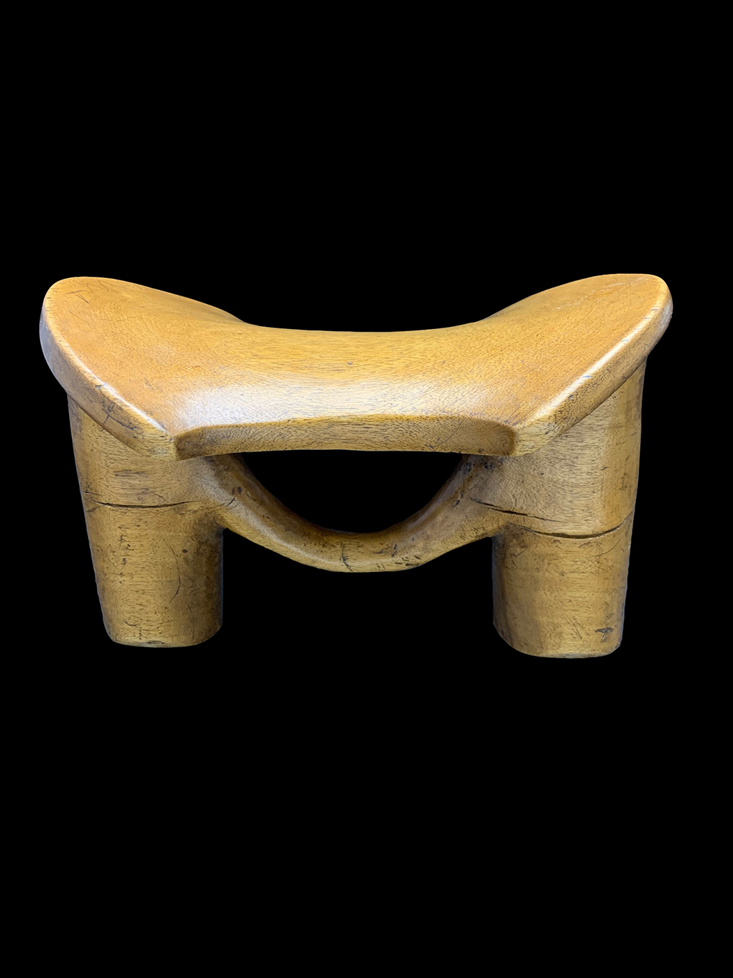 Headrest - Daasanach People, Kenya and Ethiopia (A)