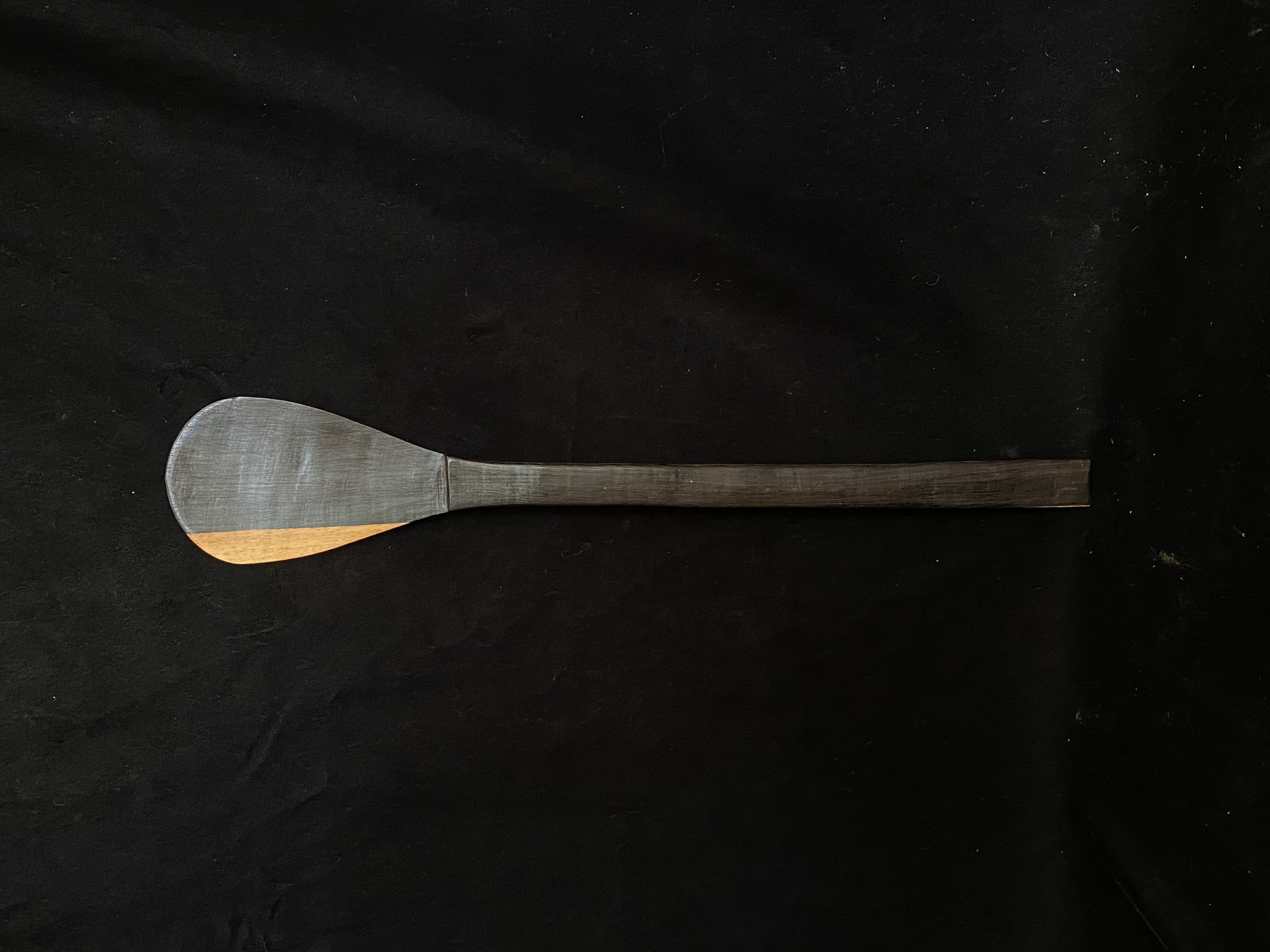 Ebony Wood Spoon - Kenya