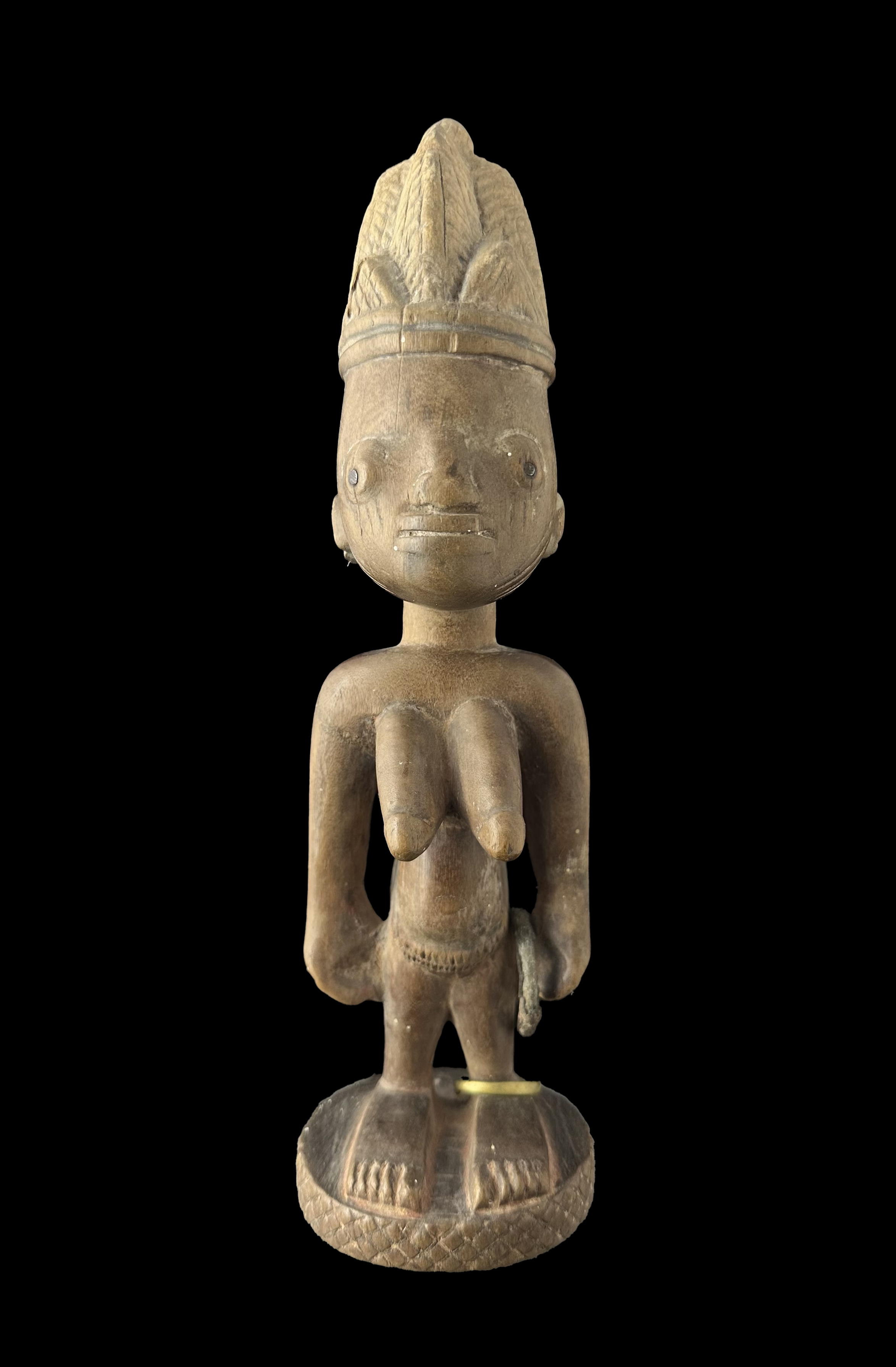 Ibeji - Yoruba People, Nigeria (1)