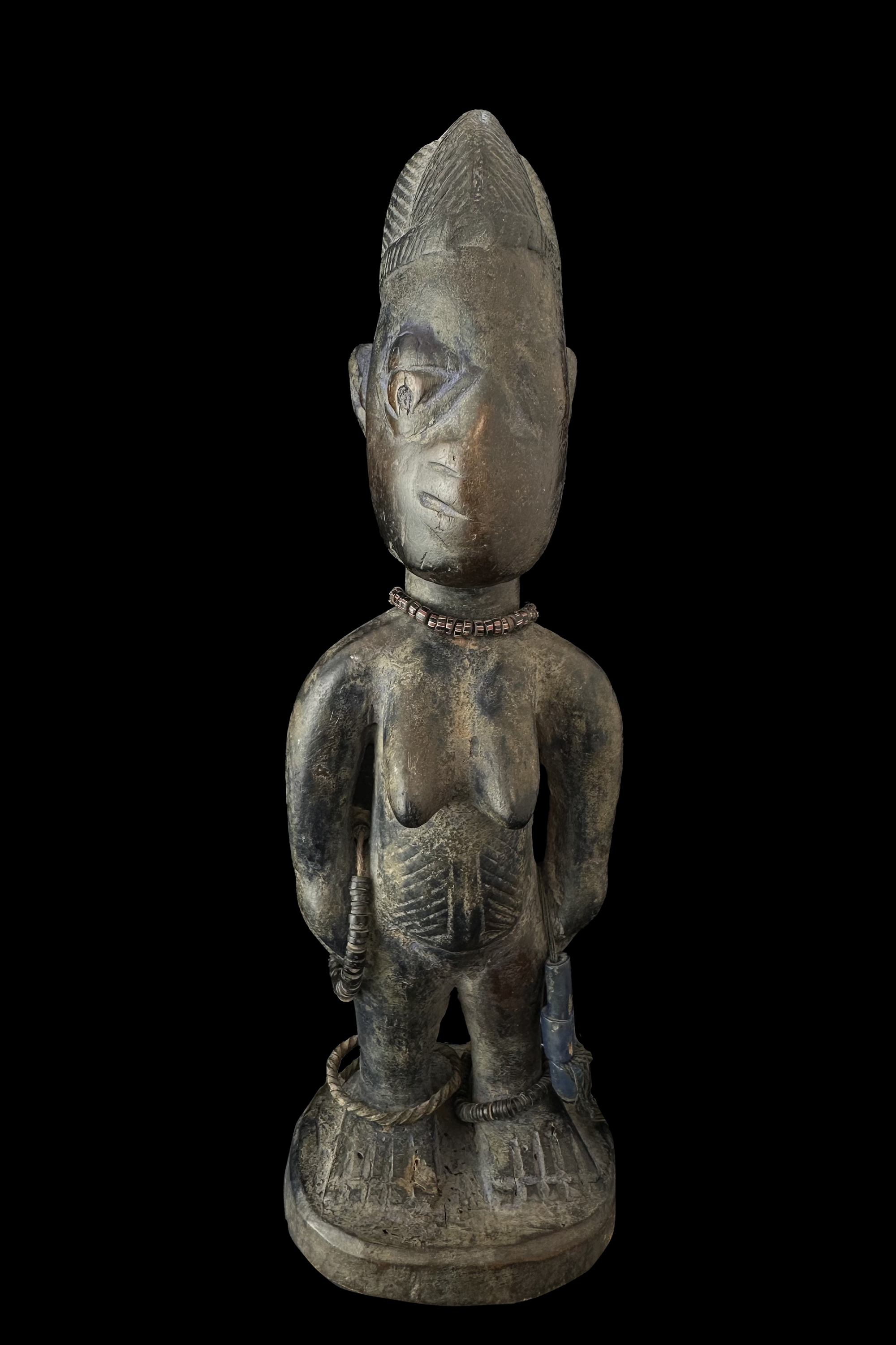 Ibeji - Yoruba People, Nigeria (2)