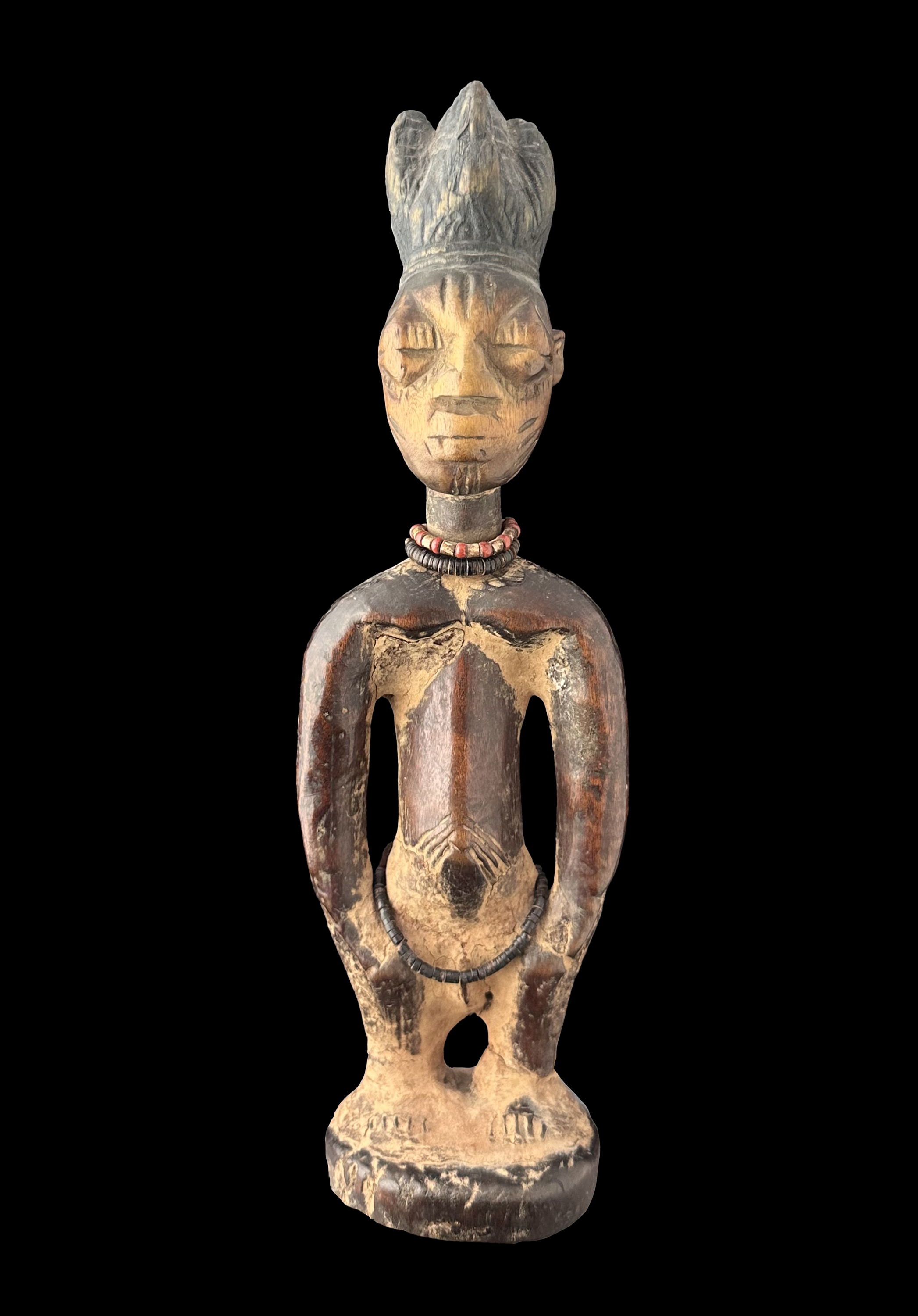 Ibeji - Yoruba People, Nigeria (4)