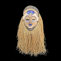 -- Masks --
