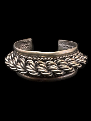 Twisted Cuff - India BR260