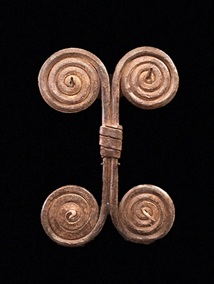 Iron Currency - Mafa and Matakam People, North Cameroon - SOLD