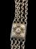 Tribal Silver Necklace with Triangular Pendant - India - BR284 3