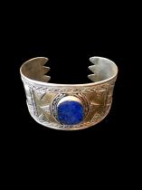 Lapis Lazuli Cuff (#3) - Central Asia 2